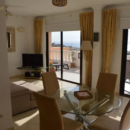3 Bedroom With Stunning Views K302 * Costa Adeje (Tenerife)