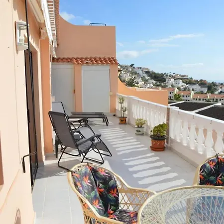 3 Bedroom With Stunning Views K302 Appartamento Costa Adeje (Tenerife)